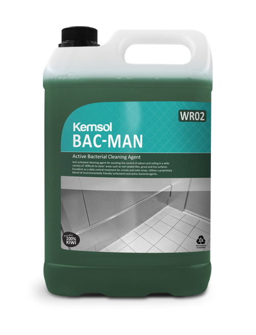 Kemsol Bac Man 5L