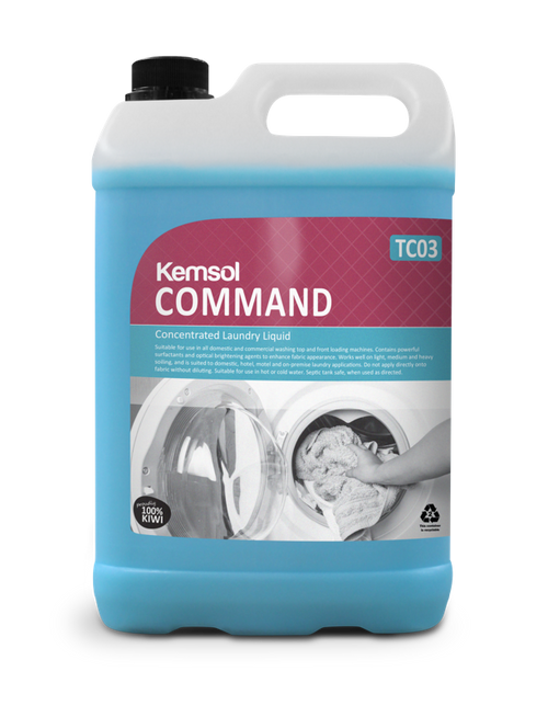 Kemsol Command 5L