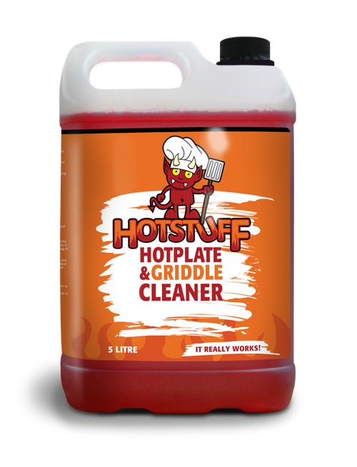 Kemsol Hotstuff Hotplate Cleaner 5L