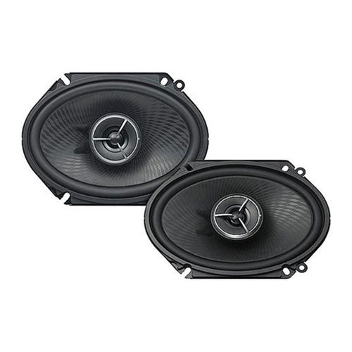 Kenwood Par De Bocinas Para Carro 6X8" Excelon 180 Watts