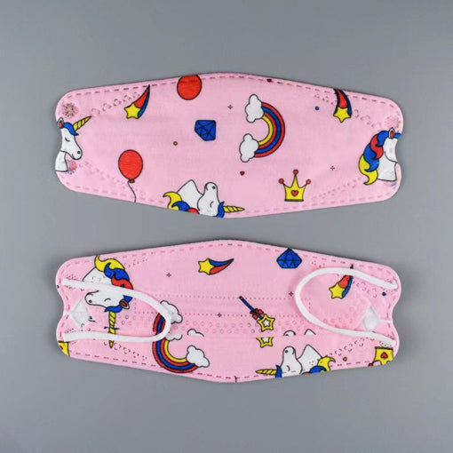 KF94 Kid's Face Masks - Pack