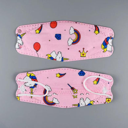 KF94 Kid's Face Masks - Pack