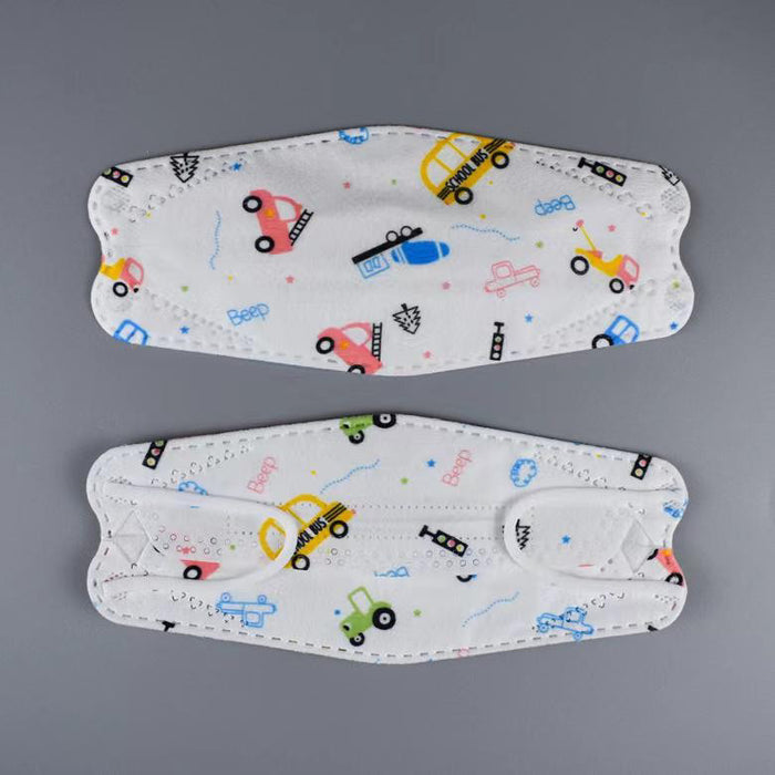 KF94 Kid's Face Masks - Pack