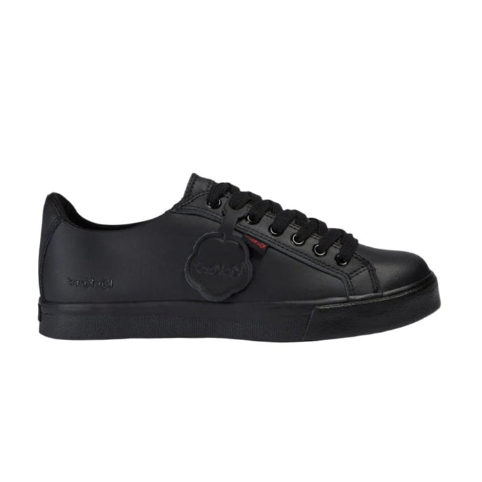 Kickers Tovni Lacer Leather Junior