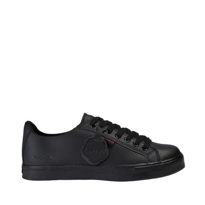 Kickers Tovni Lacer Leather Junior