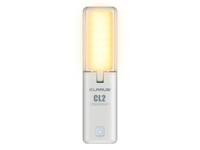Klarus CL2 Rechargeable Camping Lantern 750 Lumens 10400mAh