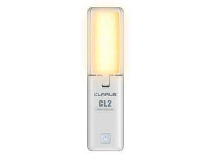 Klarus CL2 Rechargeable Camping Lantern 750 Lumens 10400mAh