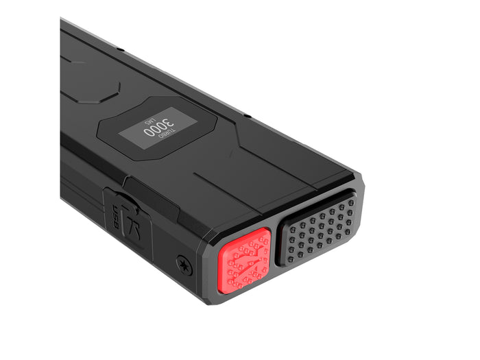 Klarus FlatTac X2 Rechargeable Torch 3000 Lumens