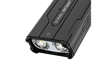 Klarus FlatTac X2 Rechargeable Torch 3000 Lumens
