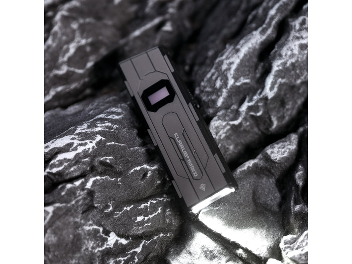 Klarus FlatTac X2 Rechargeable Torch 3000 Lumens