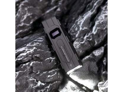 Klarus FlatTac X2 Rechargeable Torch 3000 Lumens