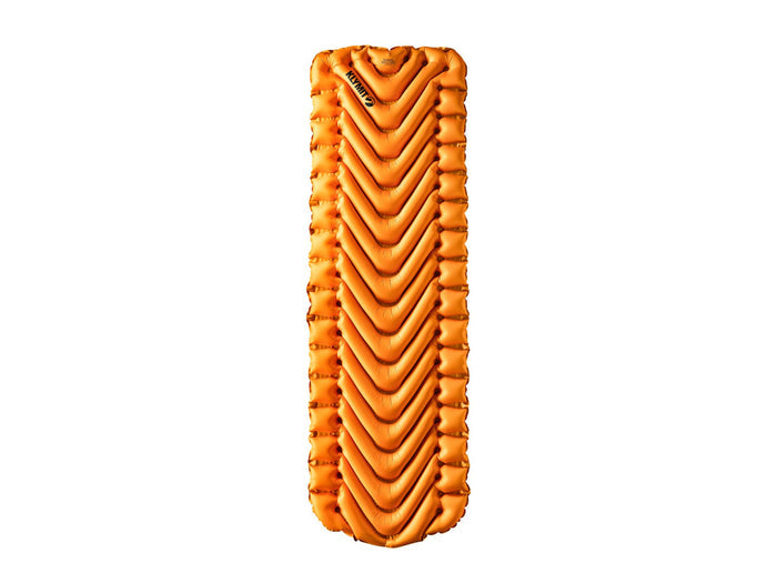 Klymit Insulated Static V Lite Sleeping Pad R-Value 4.4 | Mango