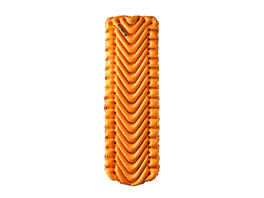 Klymit Insulated Static V Lite Sleeping Pad R-Value 4.4 | Mango