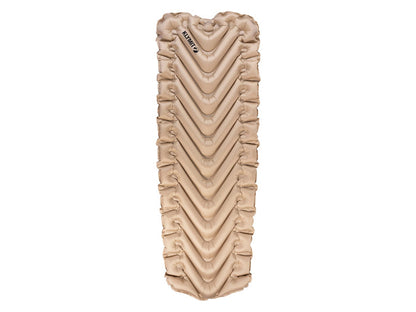Klymit Insulated Static V Luxe SL Sleeping Pad R 6.5 | Tan