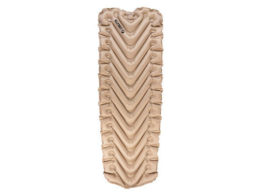 Klymit Insulated Static V Luxe SL Sleeping Pad R 6.5 | Tan
