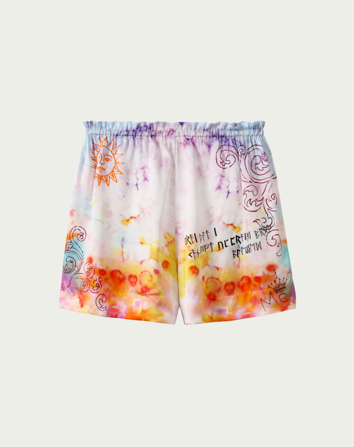 Kori Runic Whisper Shorts