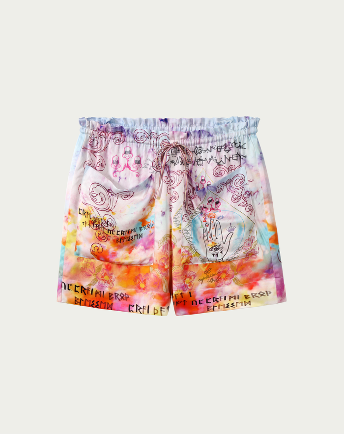 Kori Runic Whisper Shorts