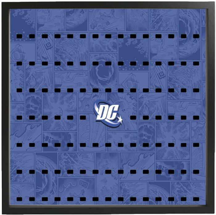 Large Frame for Lego® DC Comics Super Heroes Minifigures