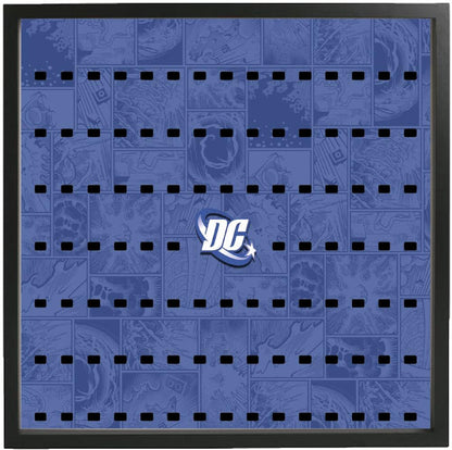 Large Frame for Lego® DC Comics Super Heroes Minifigures