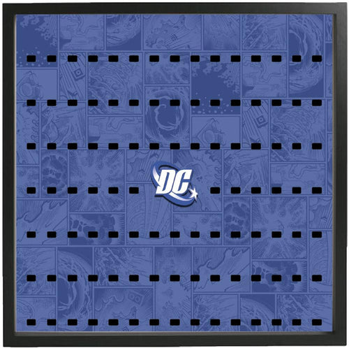 Large Frame for Lego® DC Comics Super Heroes Minifigures