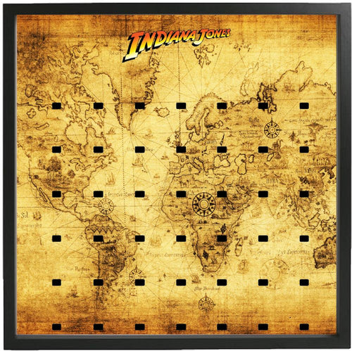 Large Frame for Lego® Indiana Jones Minifigures