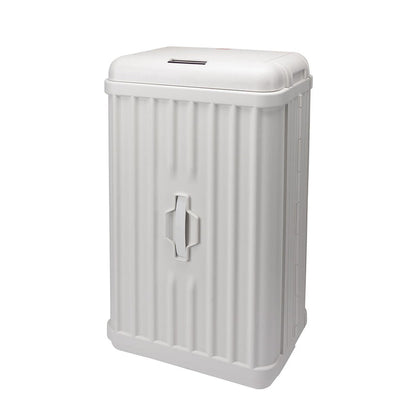 - Buy Now 50 Litre Large Waterproof Motion Sensor Trash Can Dust Bin