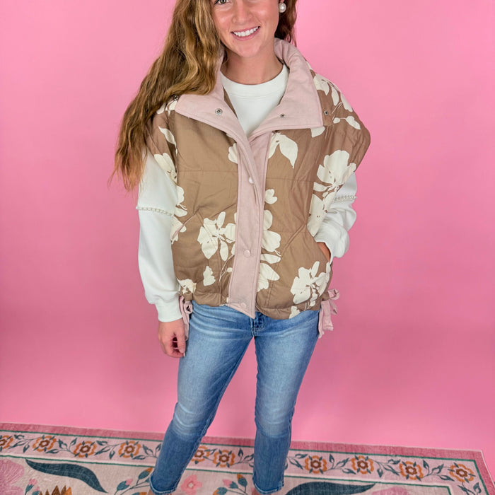 Layla Vest
