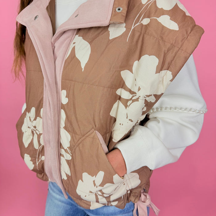 Layla Vest