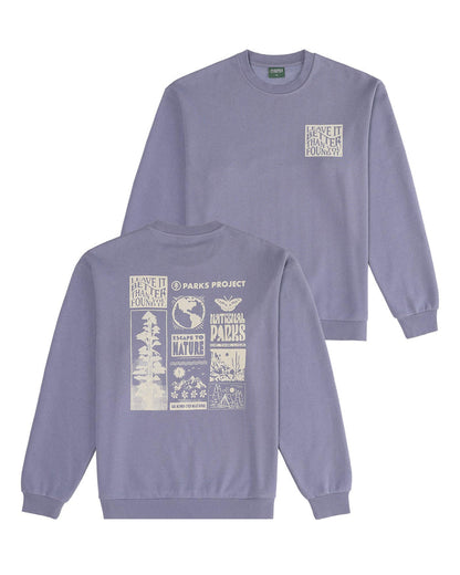 Shop Leave It Better Than You Found It Crew Inspired by National Parks