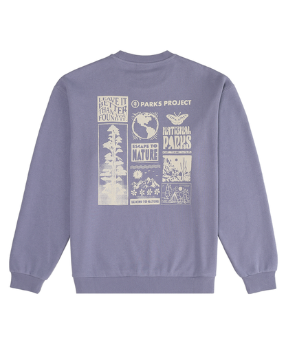 Shop Leave It Better Than You Found It Crew Inspired by National Parks | silver-bullet