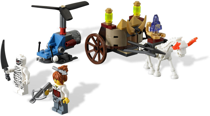 Lego 9462 The Mummy