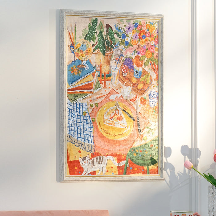 Leisurely Holiday | 1,000 Piece Jigsaw Puzzle