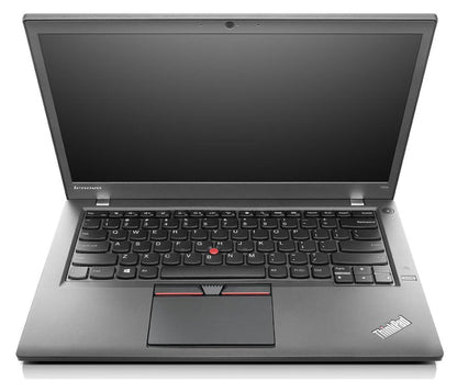 Lenovo Thinkpad T440 14" Laptop - Intel Core i5-4300U 8GB RAM 240GB SSD WebCam Windows 10 Pro - Coretek Computers