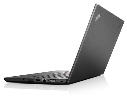 Lenovo Thinkpad T440 14" Laptop - Intel Core i5-4300U 8GB RAM 240GB SSD WebCam Windows 10 Pro - Coretek Computers