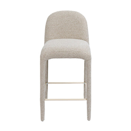 Leo Bar Stool Pebble