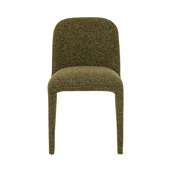 Leo Dining Chair Moss