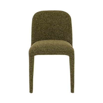 Leo Dining Chair Moss