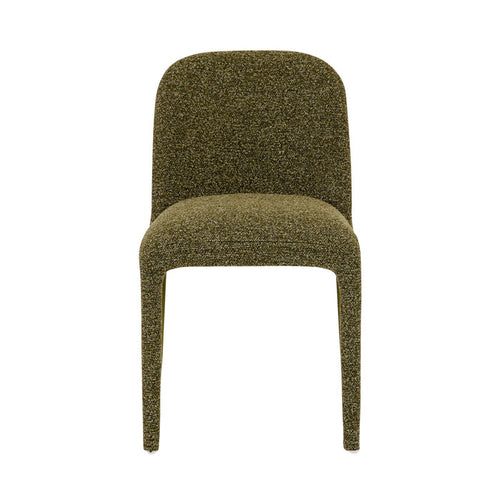 Leo Dining Chair Moss