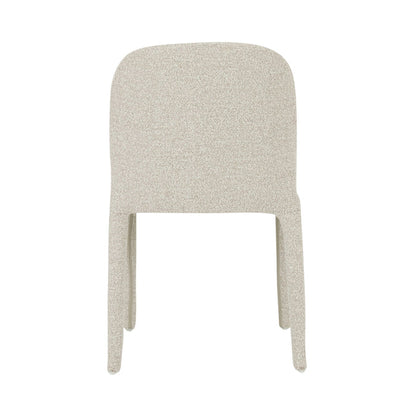 Leo Dining Chair Pebble