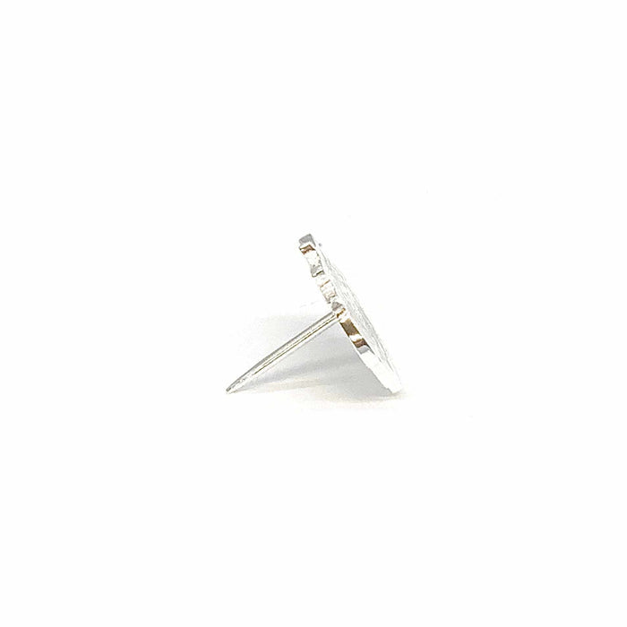 Lesunja Pin Silver Lion