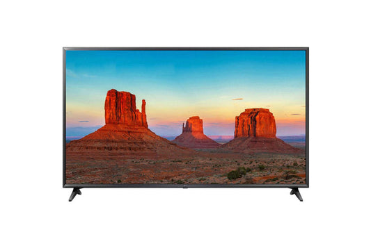LG Smart TV 43" LED 4K(Refurbished)