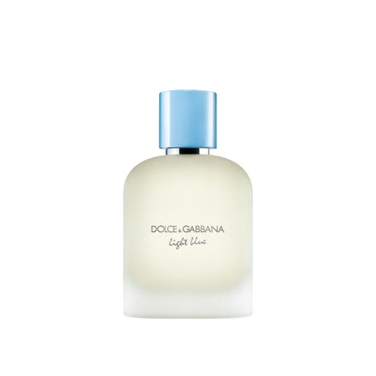 Light Blue Pour Homme Eau de Toilette