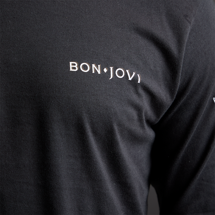 Living On A Prayer Longsleeve T-Shirt