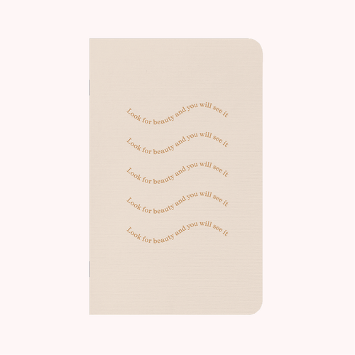 Look for Beauty