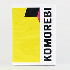 Louisiana Playing Cards Playing Cards by KOMOREBI