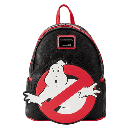 Loungefly Ghostbusters - Logo Glow Cosplay Mini Backpack
