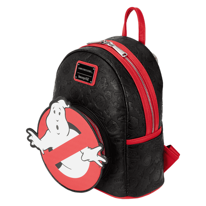 Loungefly Ghostbusters - Logo Glow Cosplay Mini Backpack