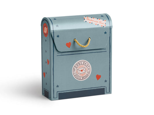 Love Letters Valentine's Day Essentials Card Box