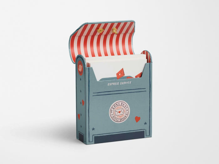 Love Letters Valentine's Day Essentials Card Box