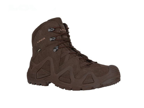 Lowa Zephyr GTX Mid TF Boot - Dark Brown